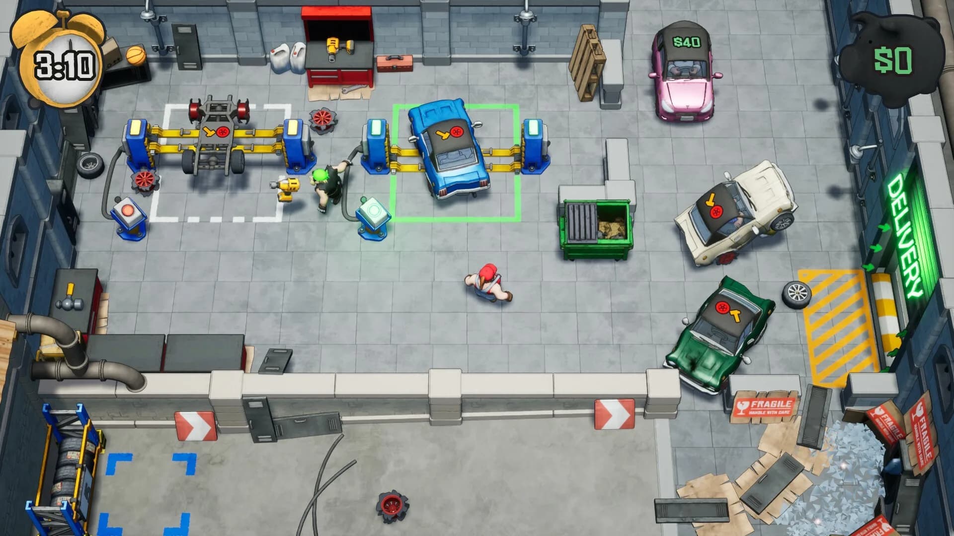 Mechanic Heroes görsel 7
