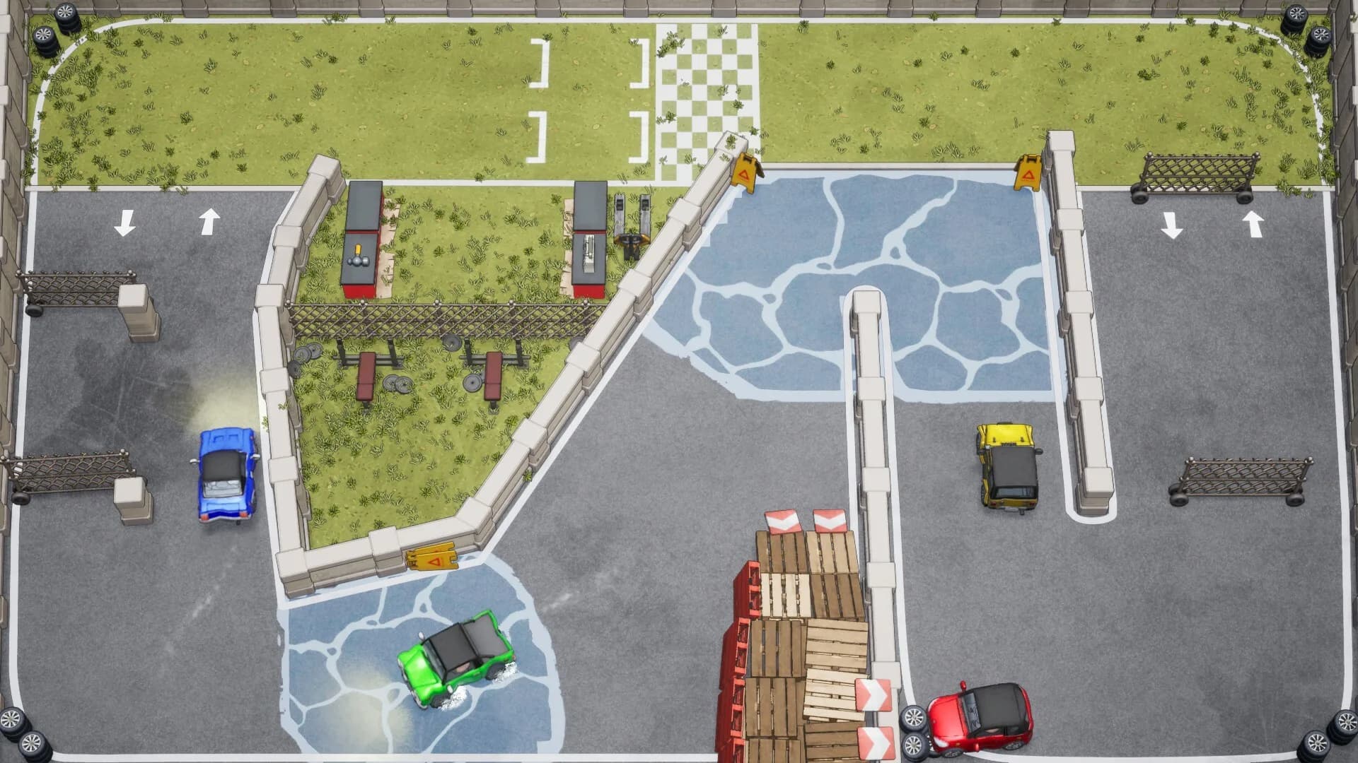 Mechanic Heroes görsel 9