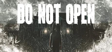 DO NOT OPEN görsel 1