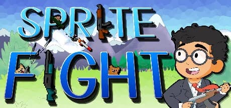 Sprite Fight görsel 1