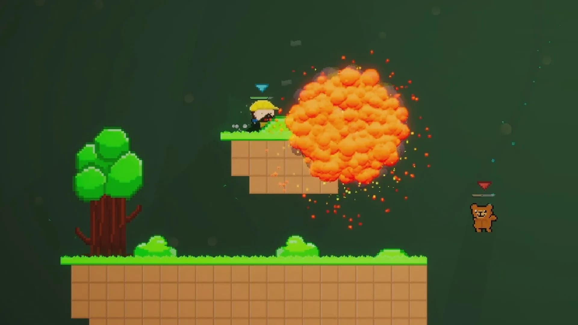 Sprite Fight görsel 2
