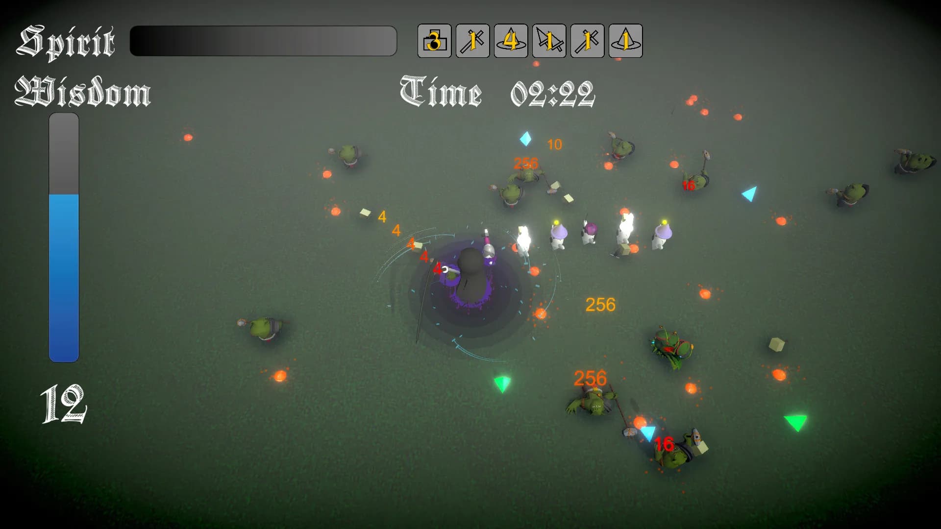 Spirits of Yendor görsel 3