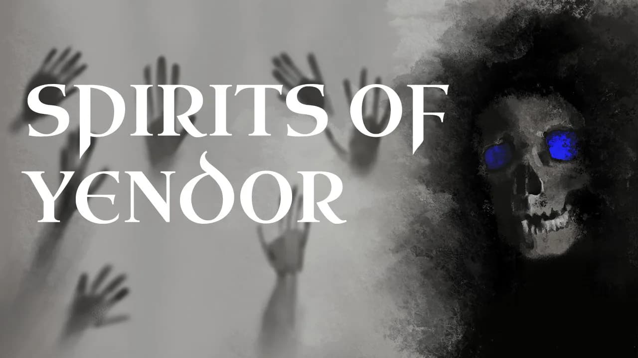 Spirits of Yendor görsel 7