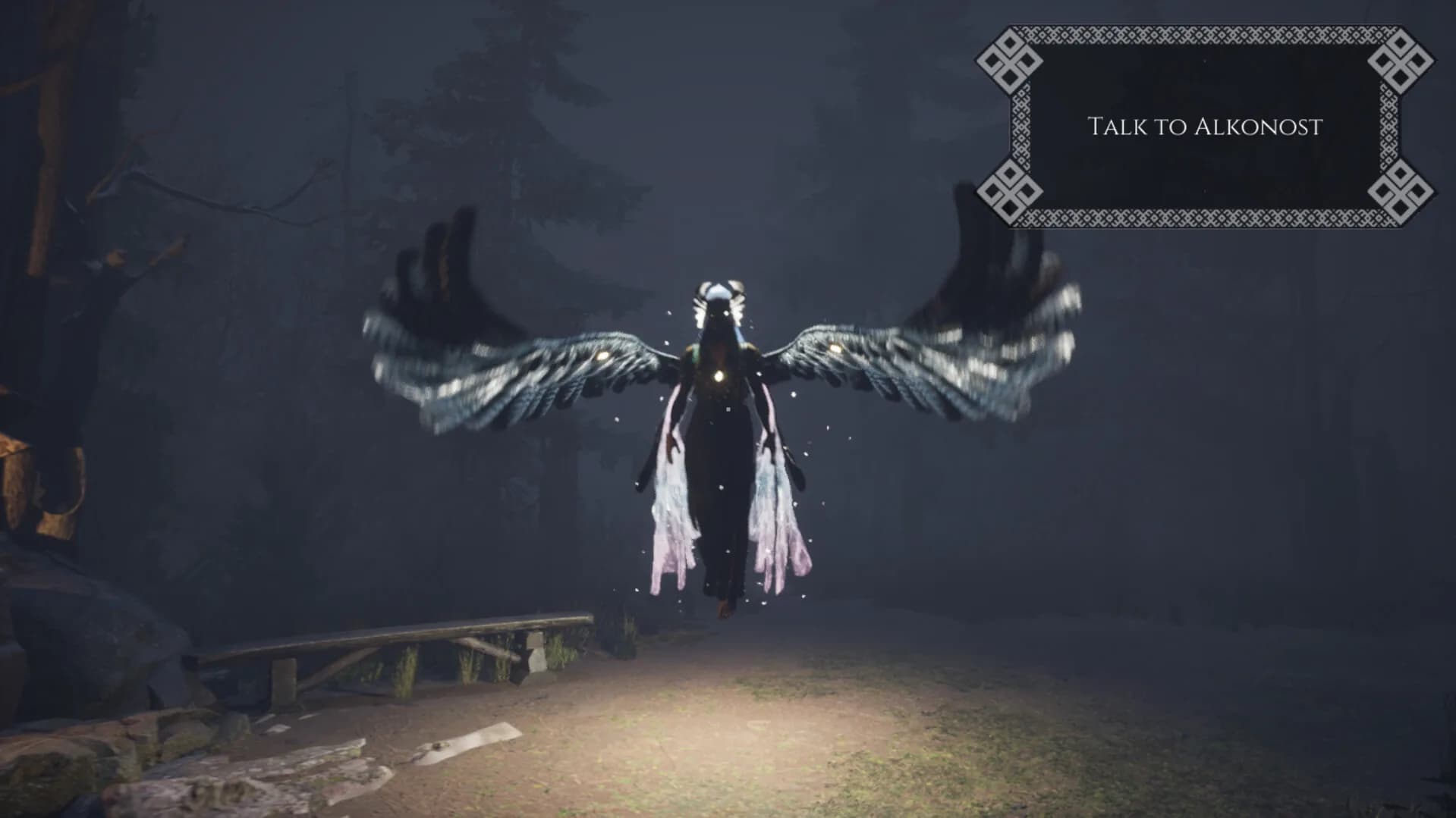 Code Alkonost: Awakening of Evil görsel 15