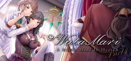 Watamari Part1 - A Match Made in Heaven
