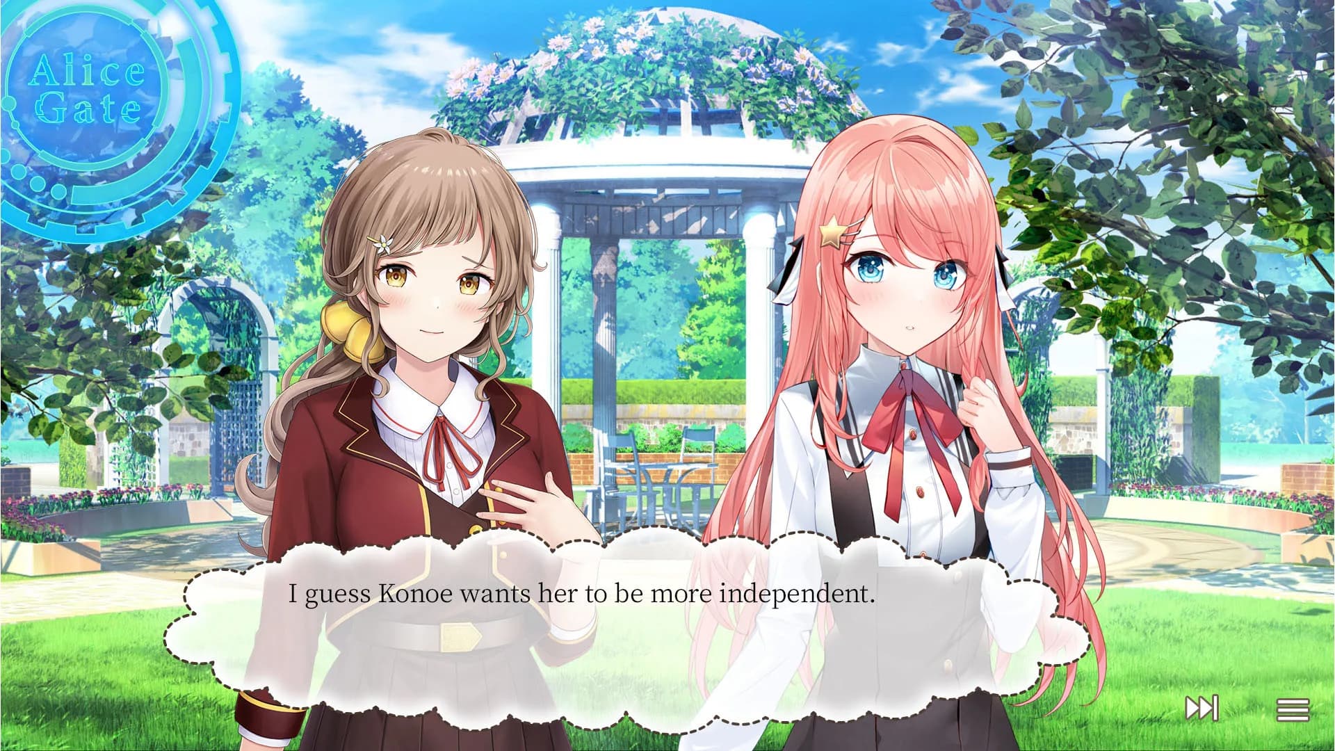 Watamari Part1 - A Match Made in Heaven görsel 5