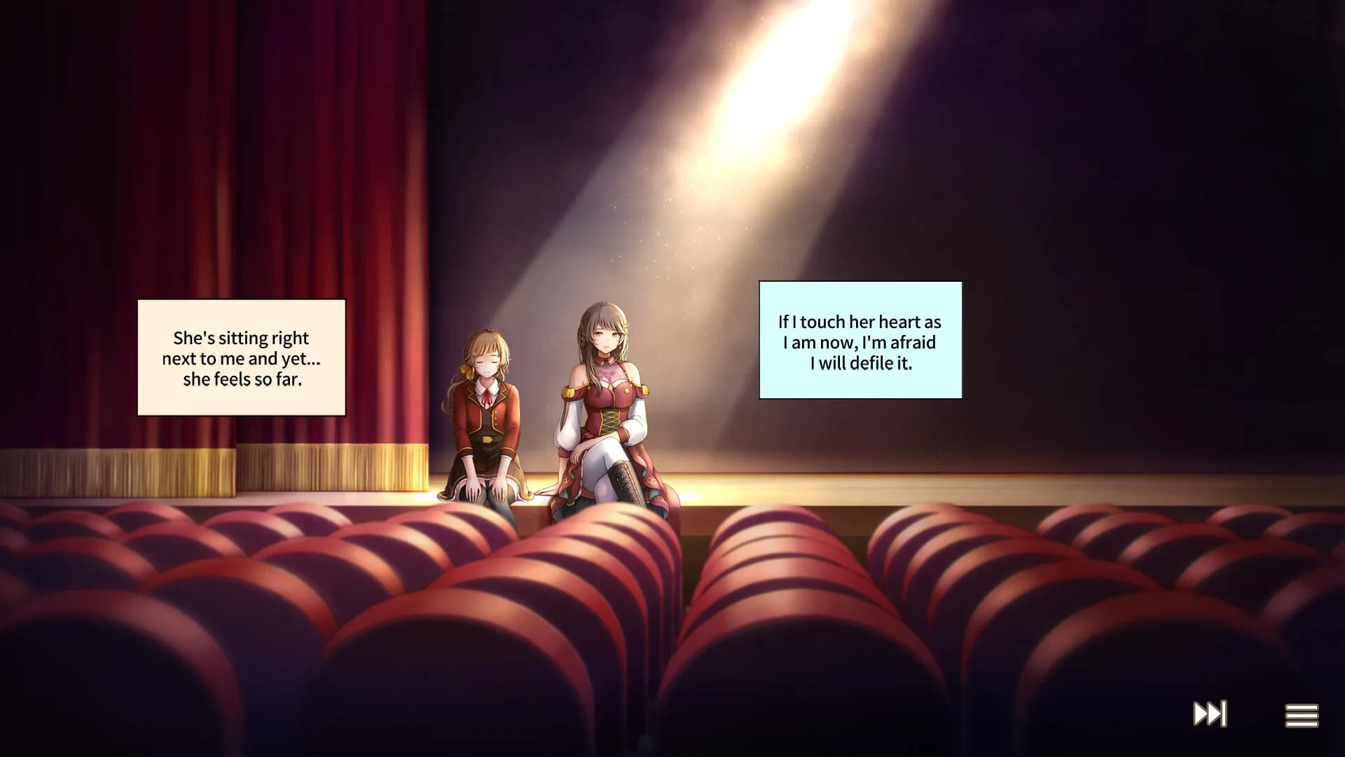 Watamari Part1 - A Match Made in Heaven görsel 7