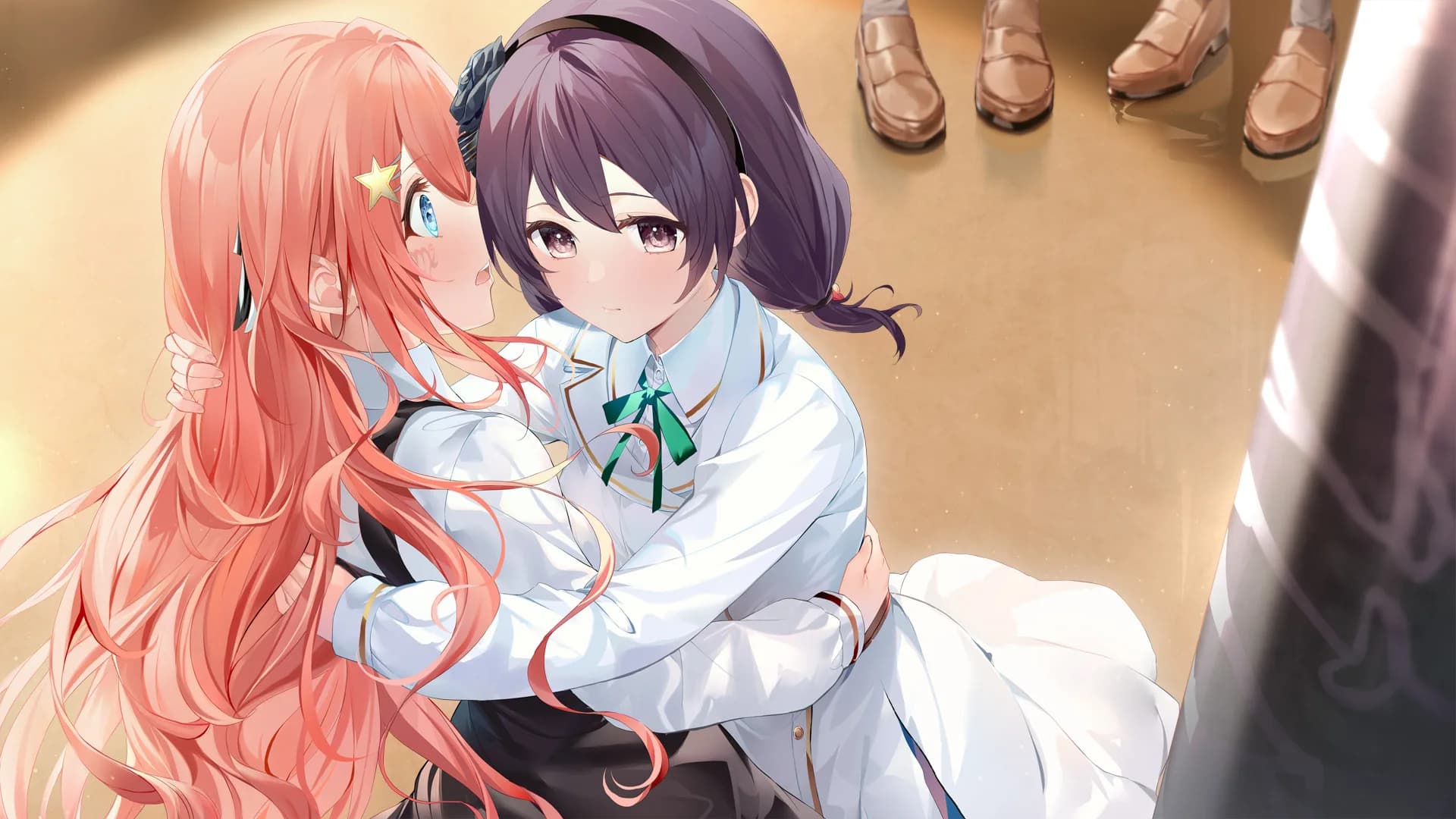Watamari Part1 - A Match Made in Heaven görsel 8