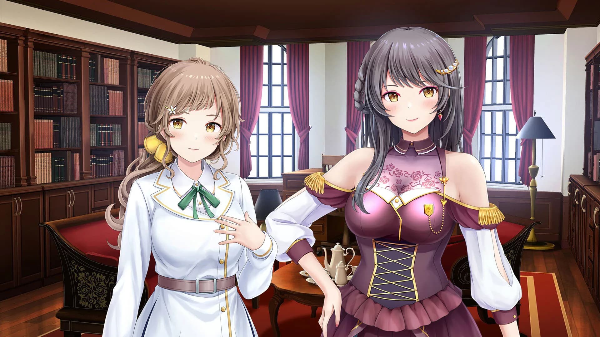 Watamari Part1 - A Match Made in Heaven görsel 9