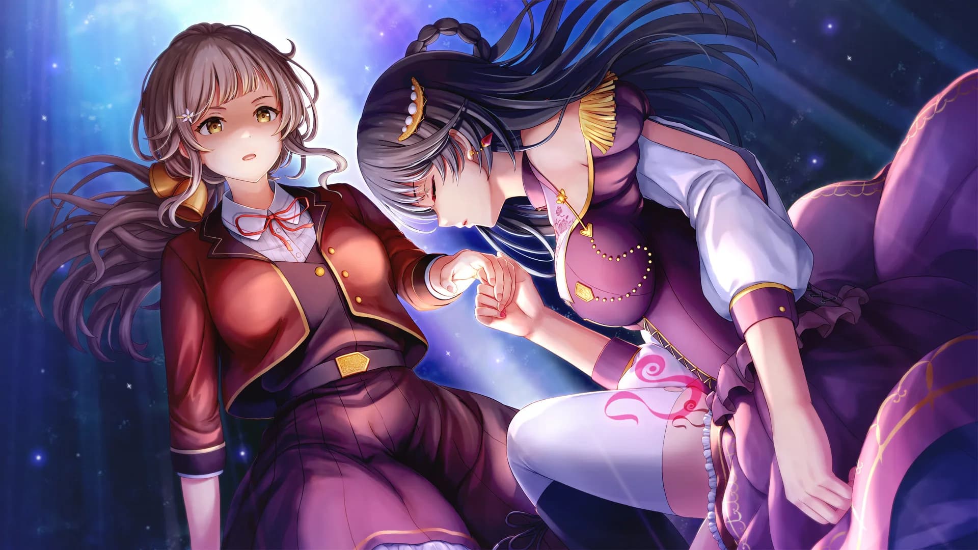 Watamari Part1 - A Match Made in Heaven görsel 10