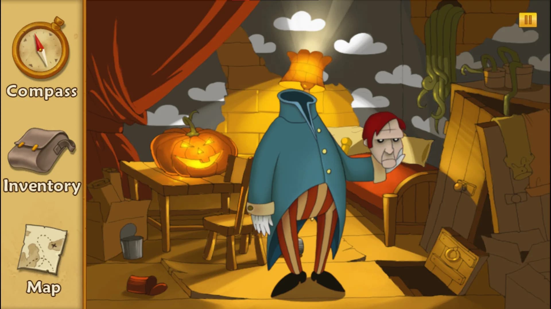 May's Mysteries: The Secret of Dragonville Remastered görsel 4