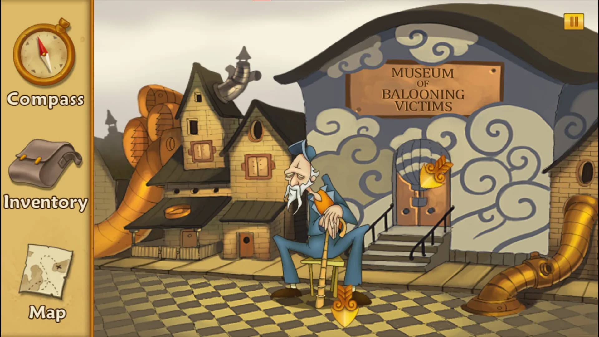 May's Mysteries: The Secret of Dragonville Remastered görsel 8