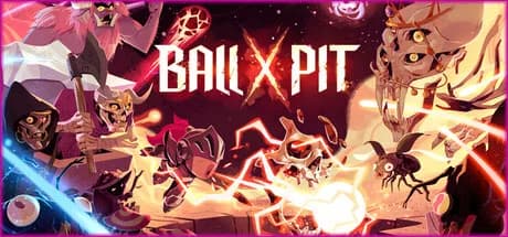BALL x PIT görsel 1