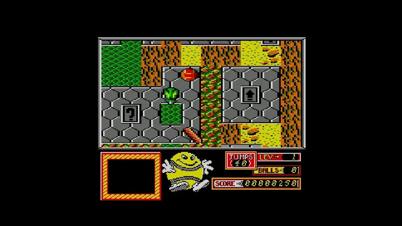 Bounder (CPC/Spectrum) görsel 3