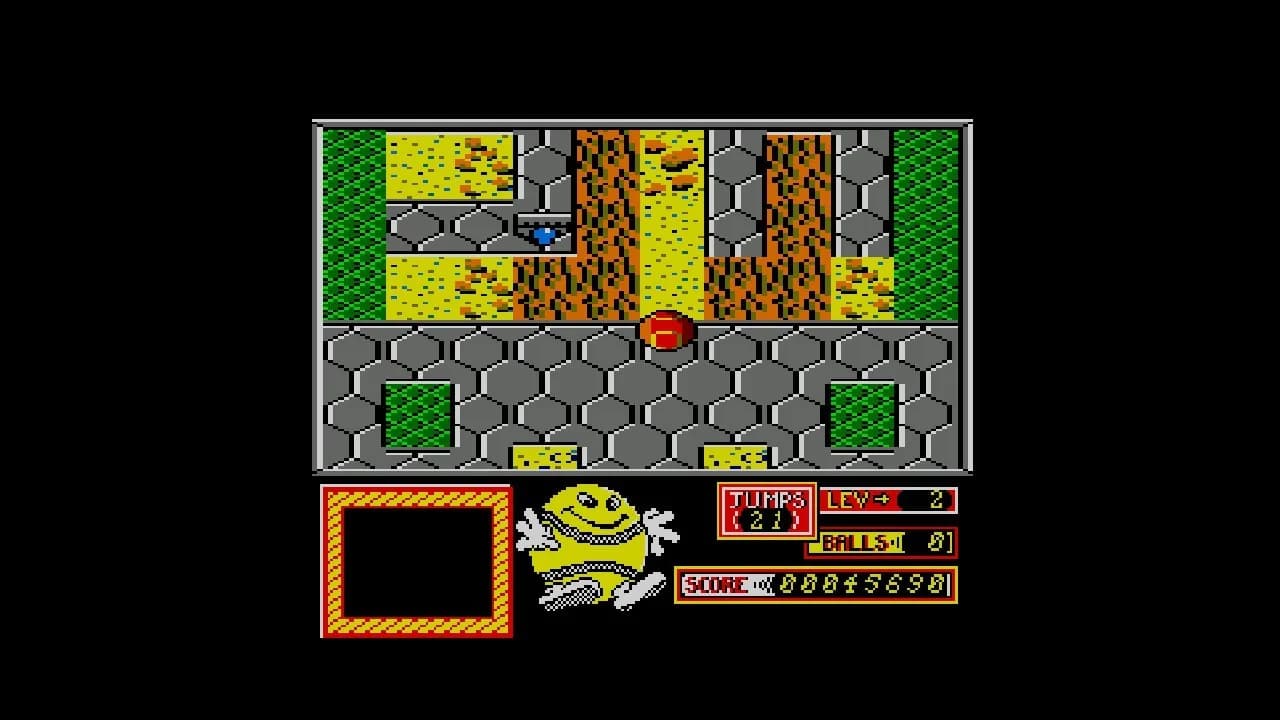 Bounder (CPC/Spectrum) görsel 5
