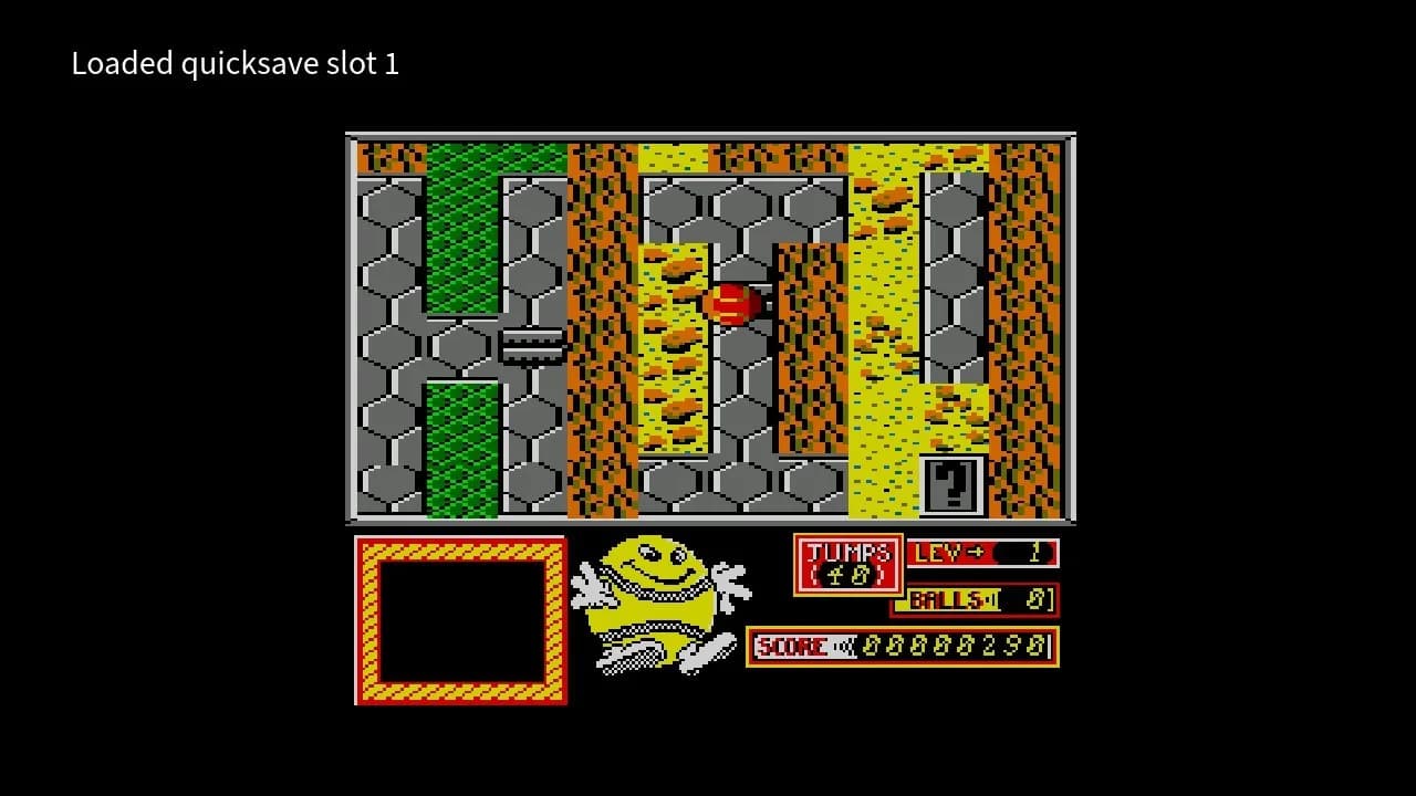 Bounder (CPC/Spectrum) görsel 6