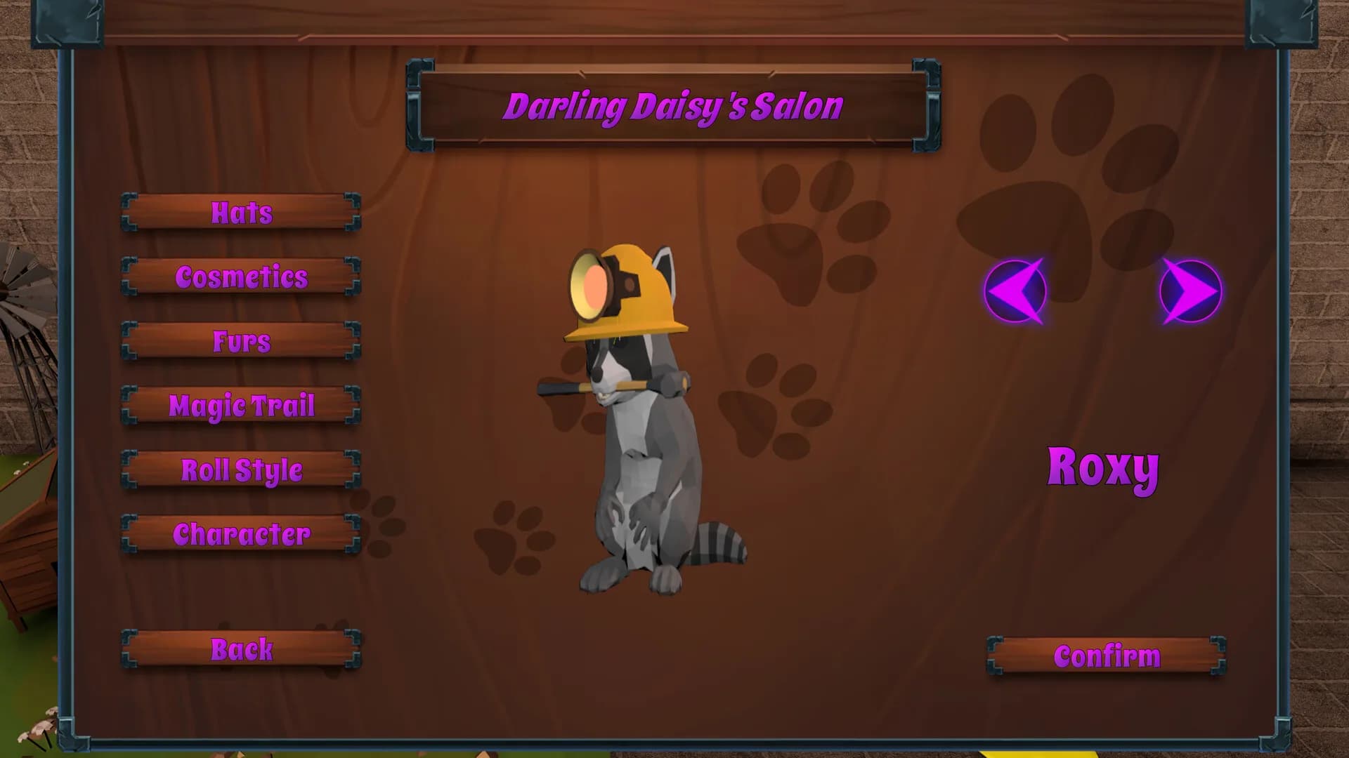 Roxy Raccoon 2: Topsy-Turvy görsel 10