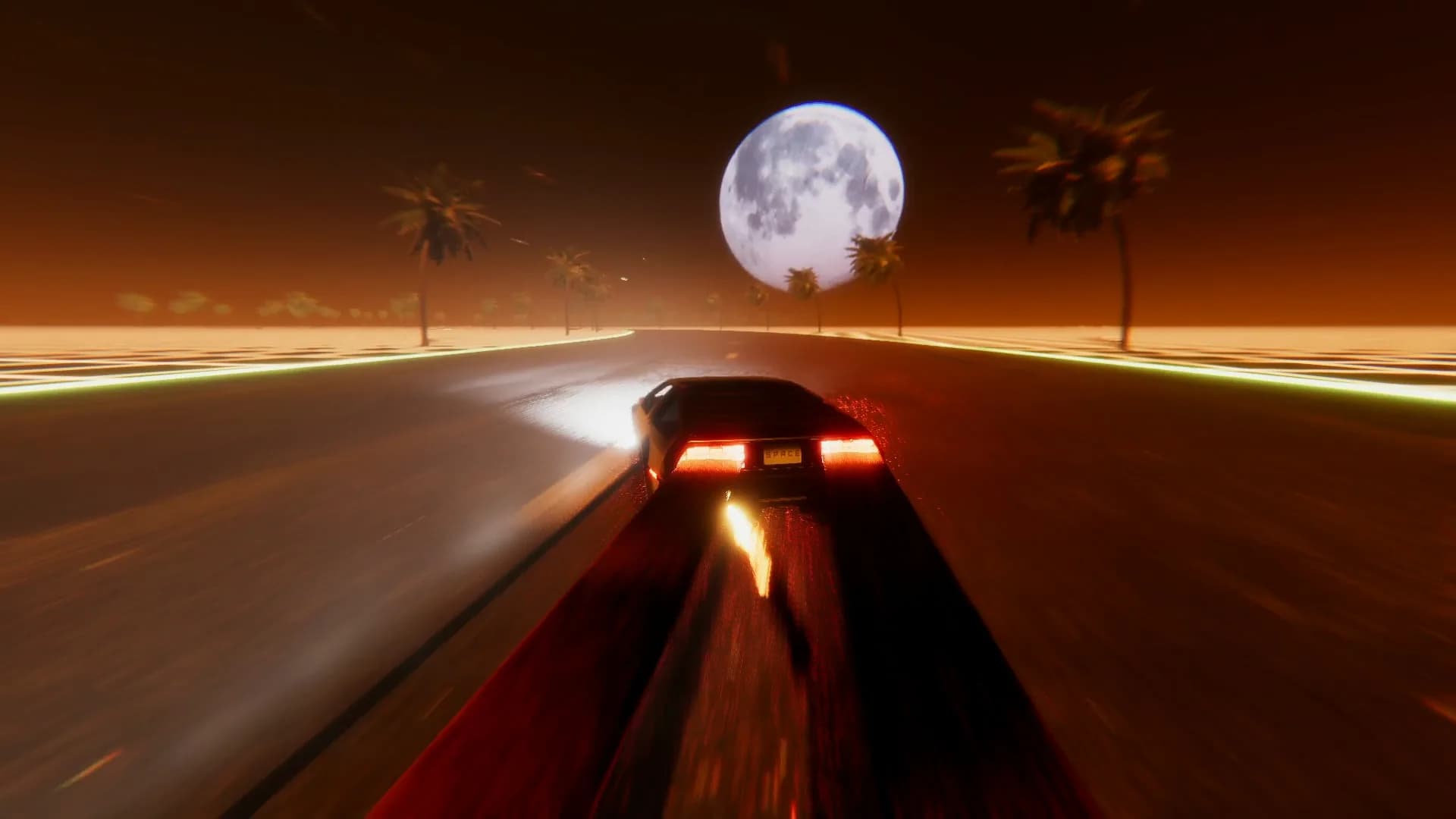 Cyber Drift görsel 2