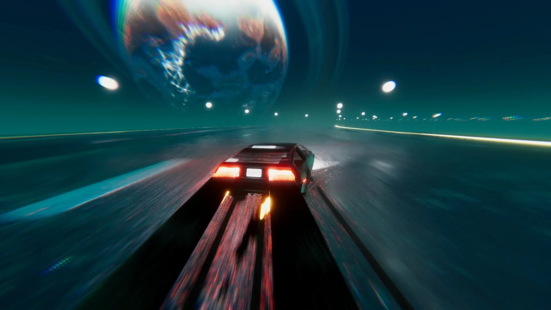 Cyber Drift görsel 3