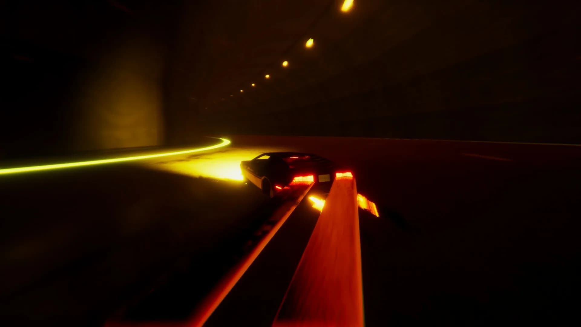 Cyber Drift görsel 4