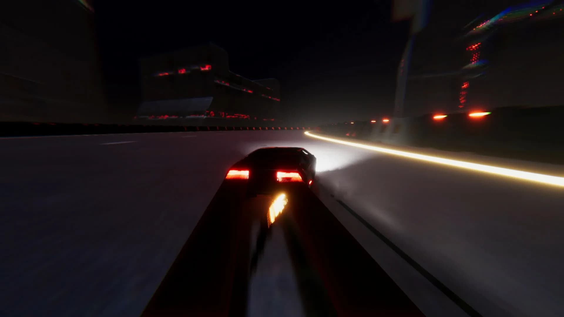 Cyber Drift görsel 5