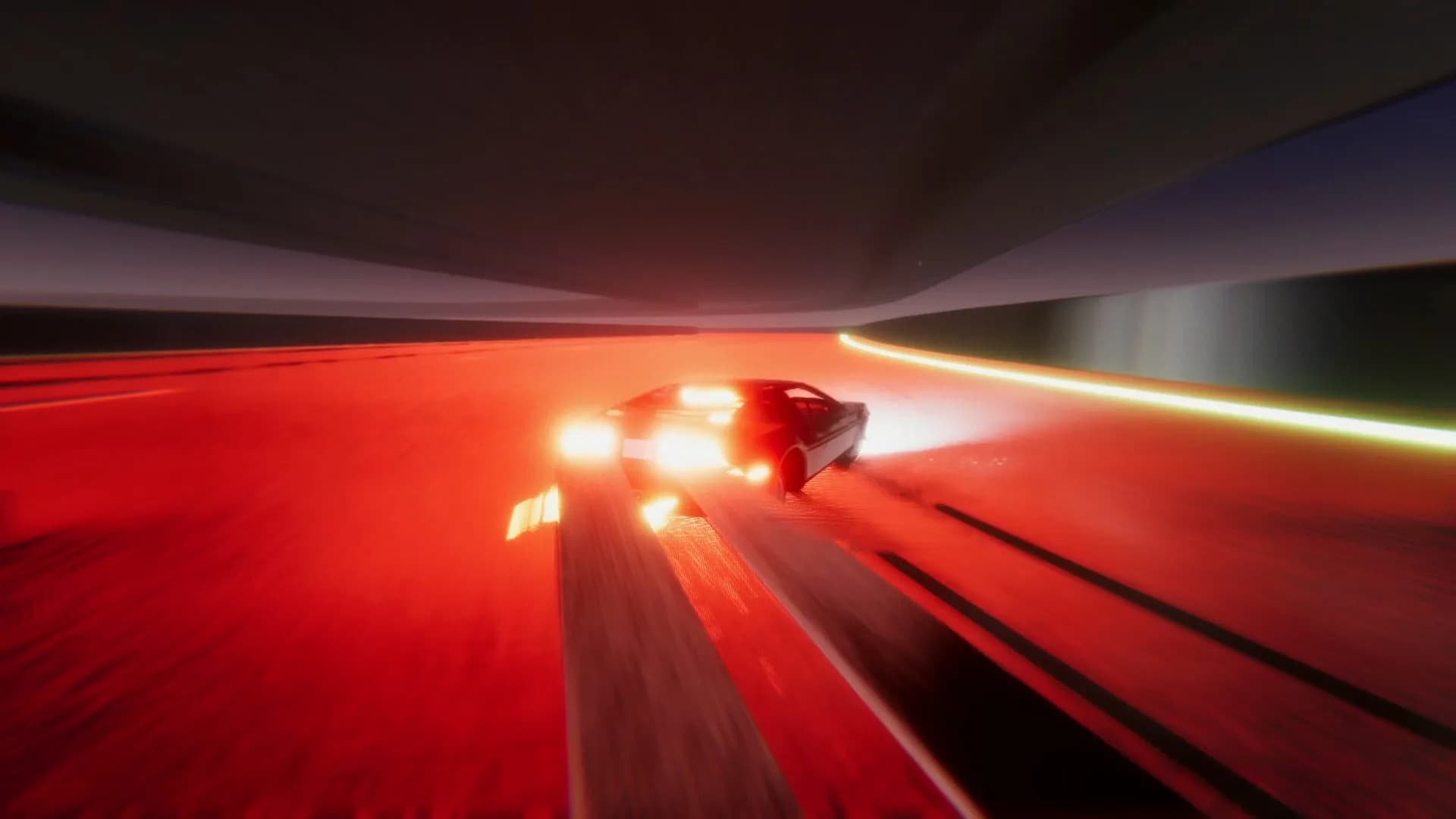 Cyber Drift görsel 6
