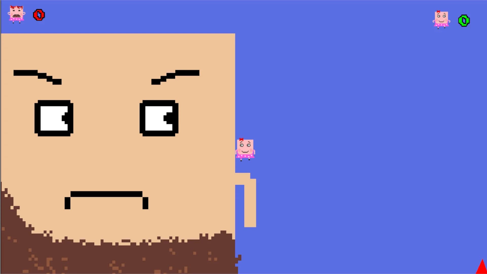 Blockhead 2D görsel 3