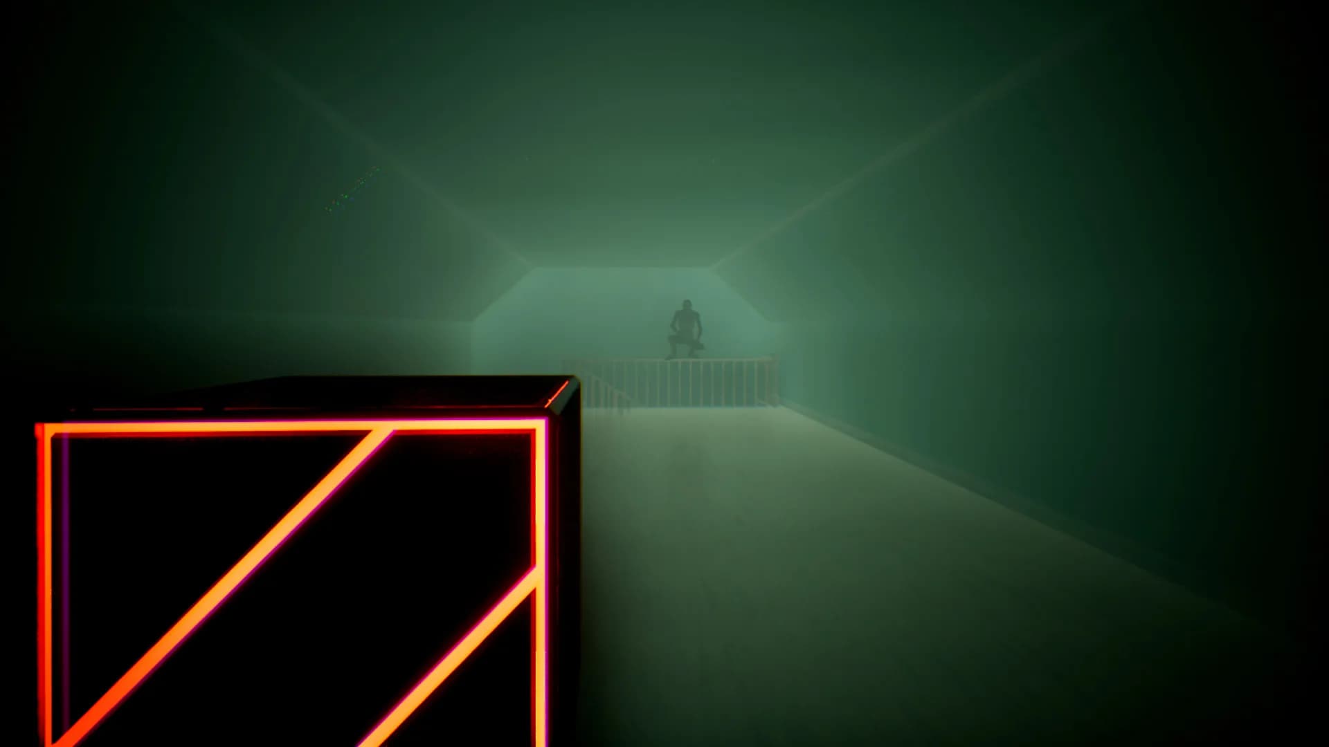 Backroom Beyond görsel 15
