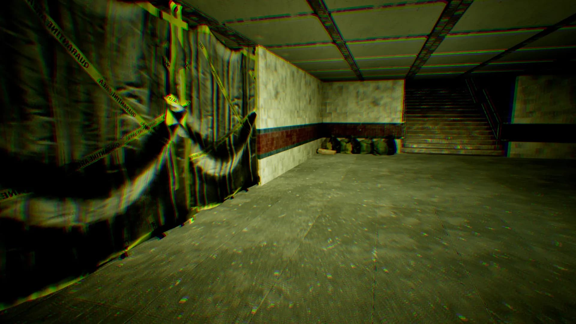 Backroom Beyond görsel 25