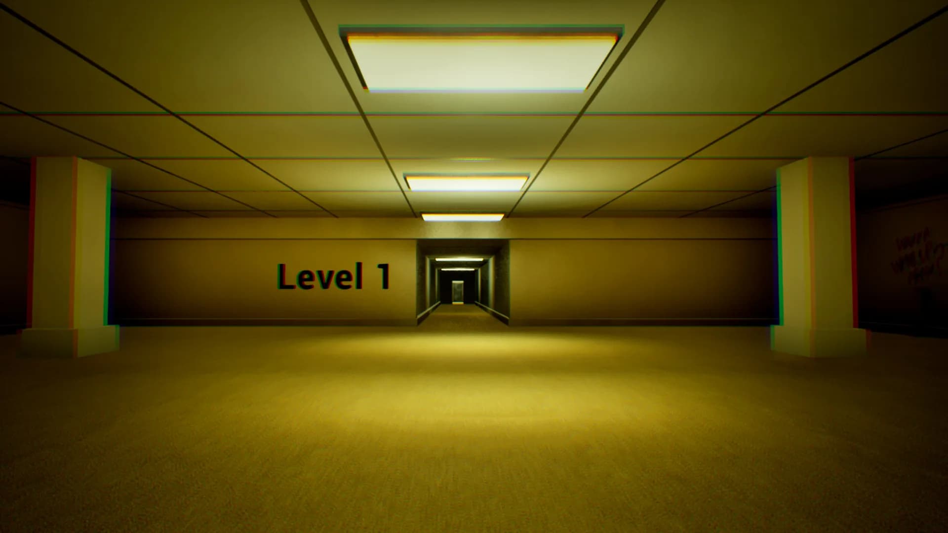 Backroom Beyond görsel 27
