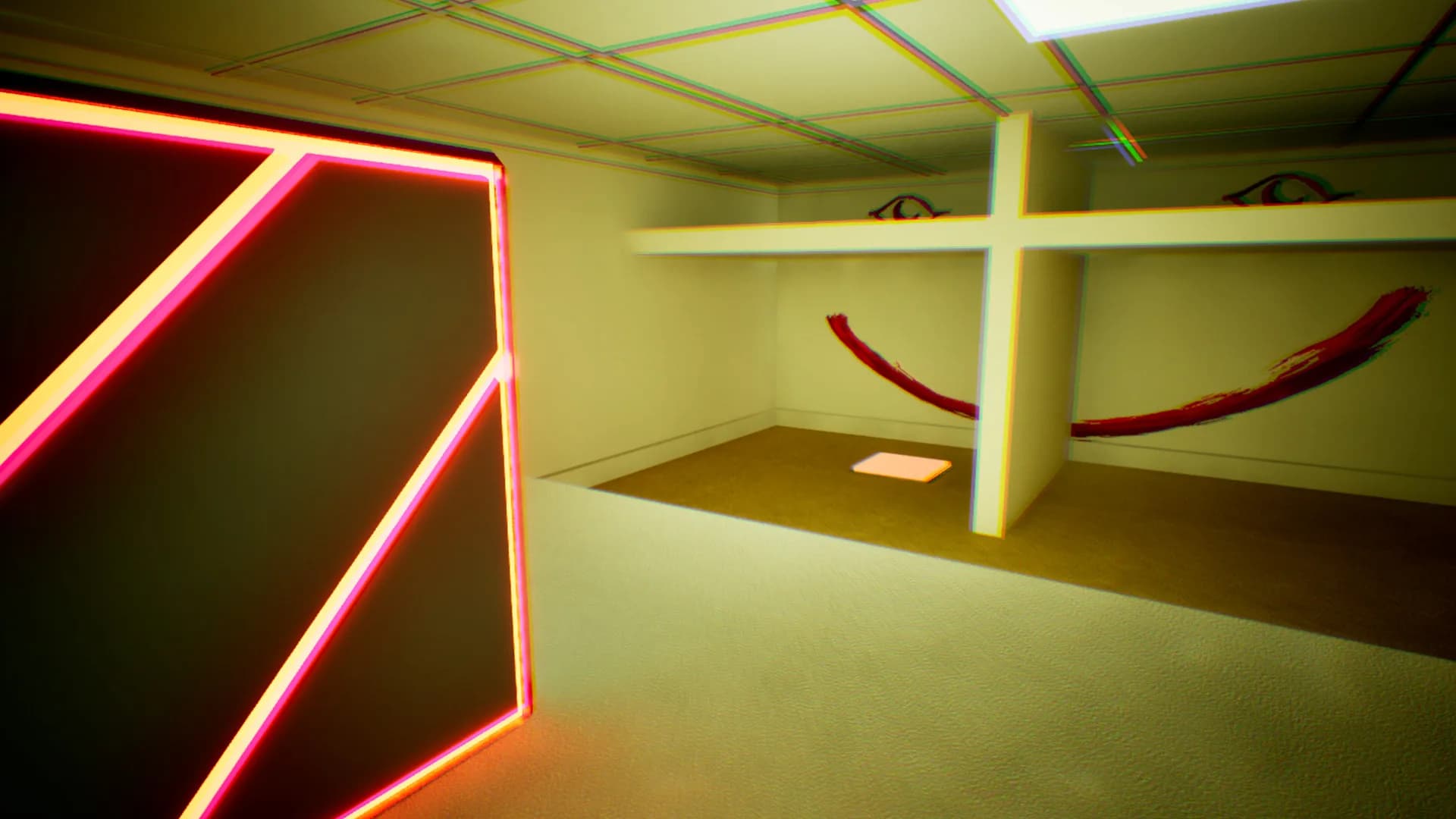 Backroom Beyond görsel 29