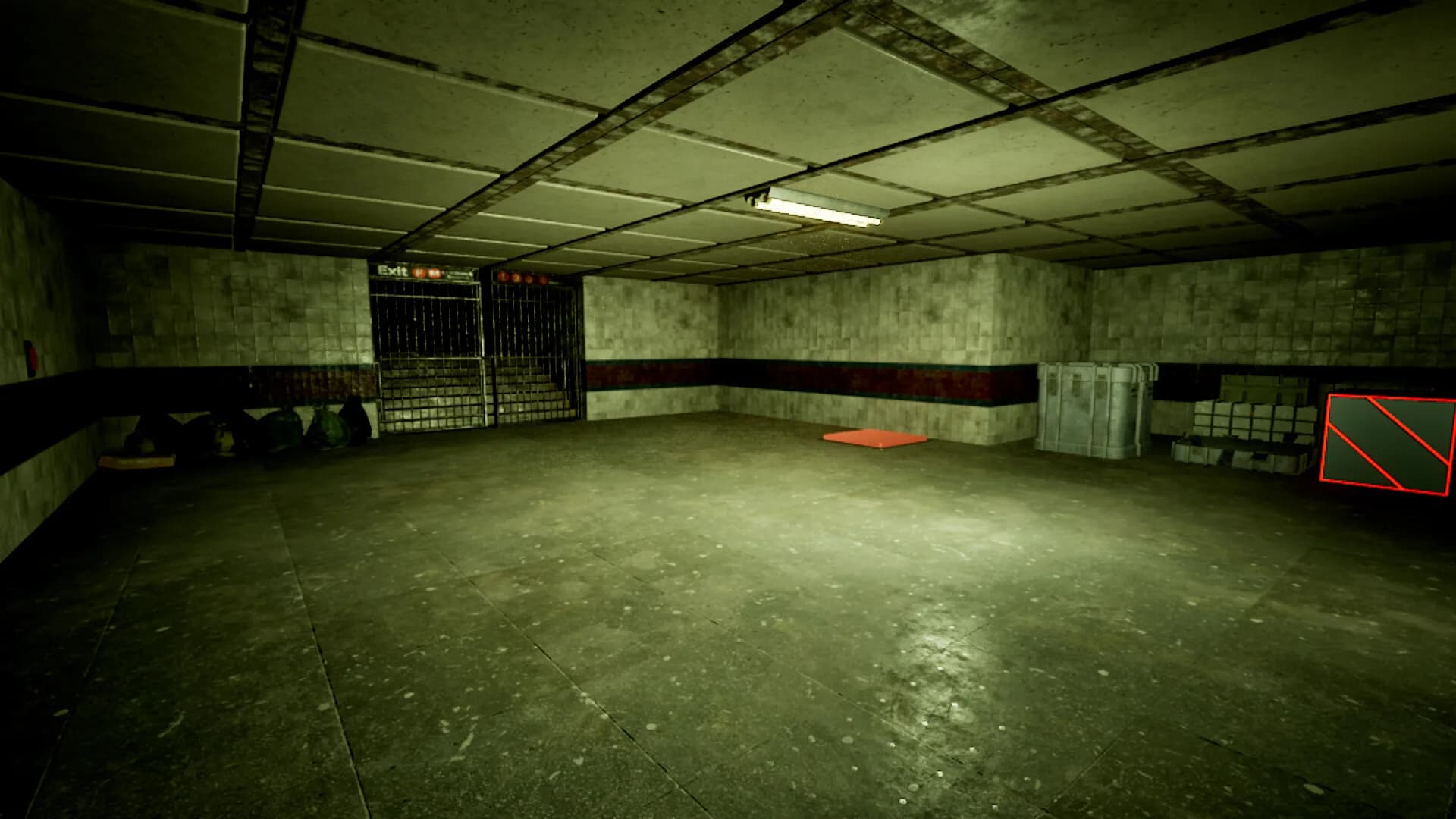Backroom Beyond görsel 35