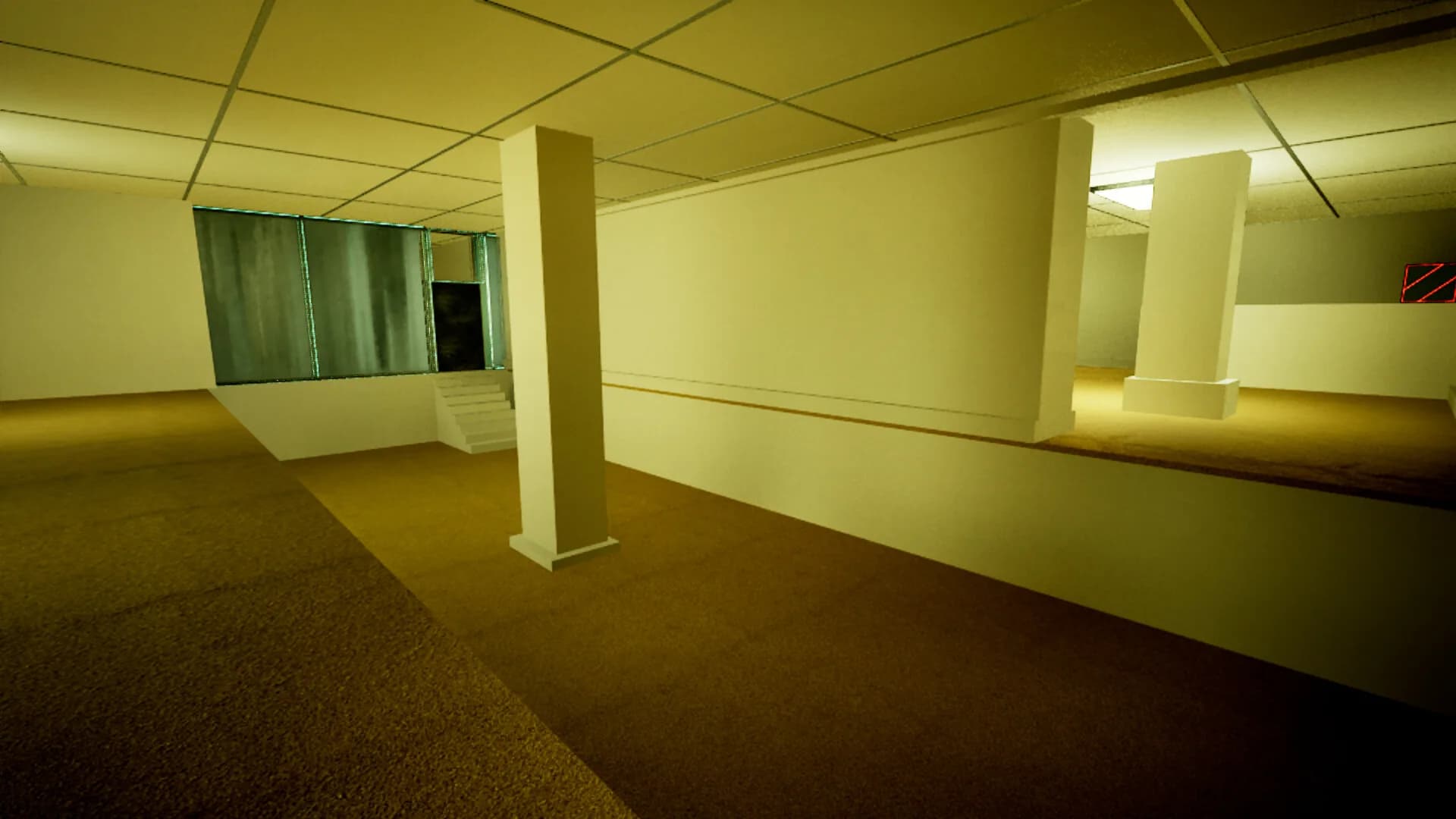 Backroom Beyond görsel 37