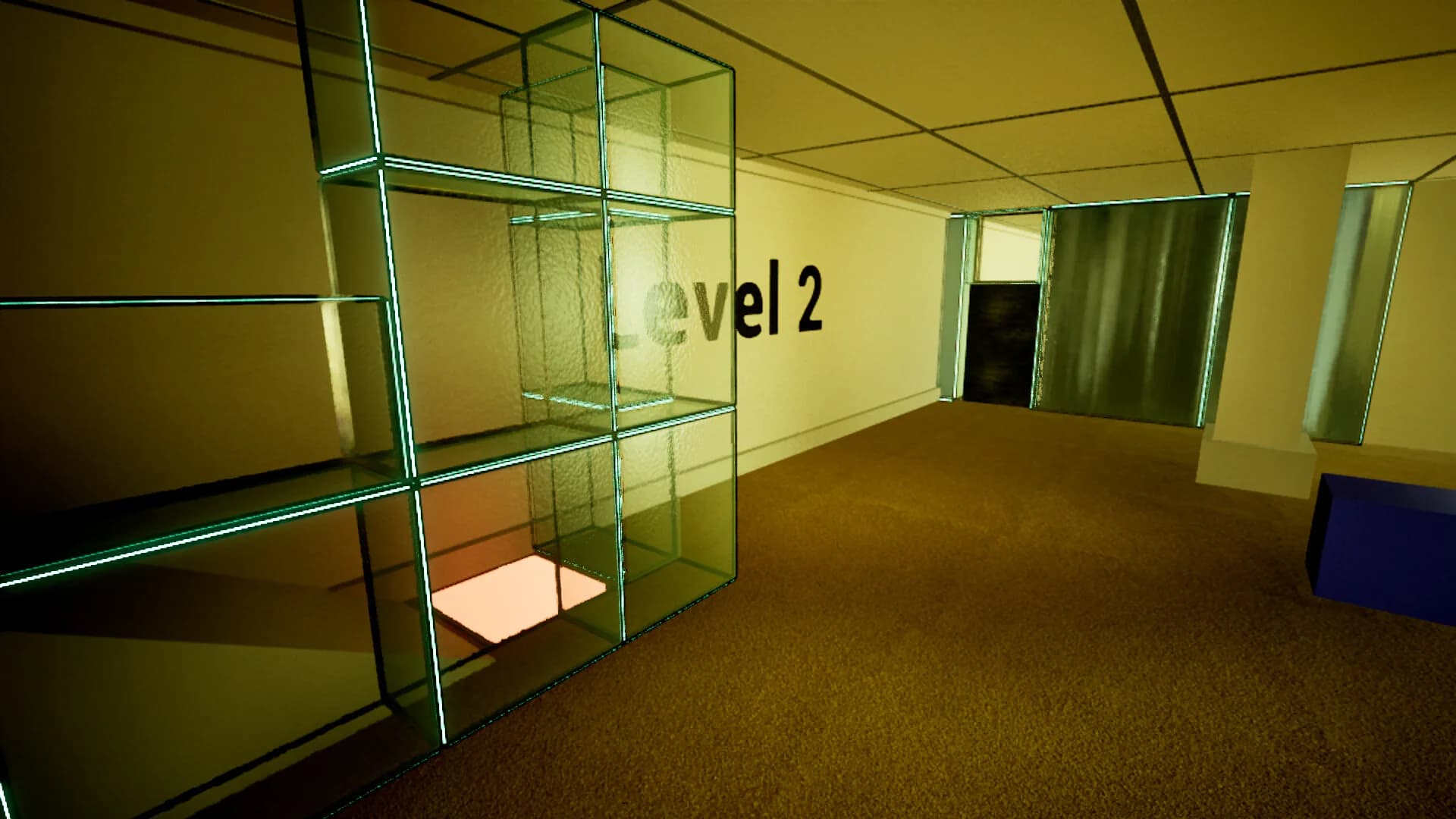 Backroom Beyond görsel 38
