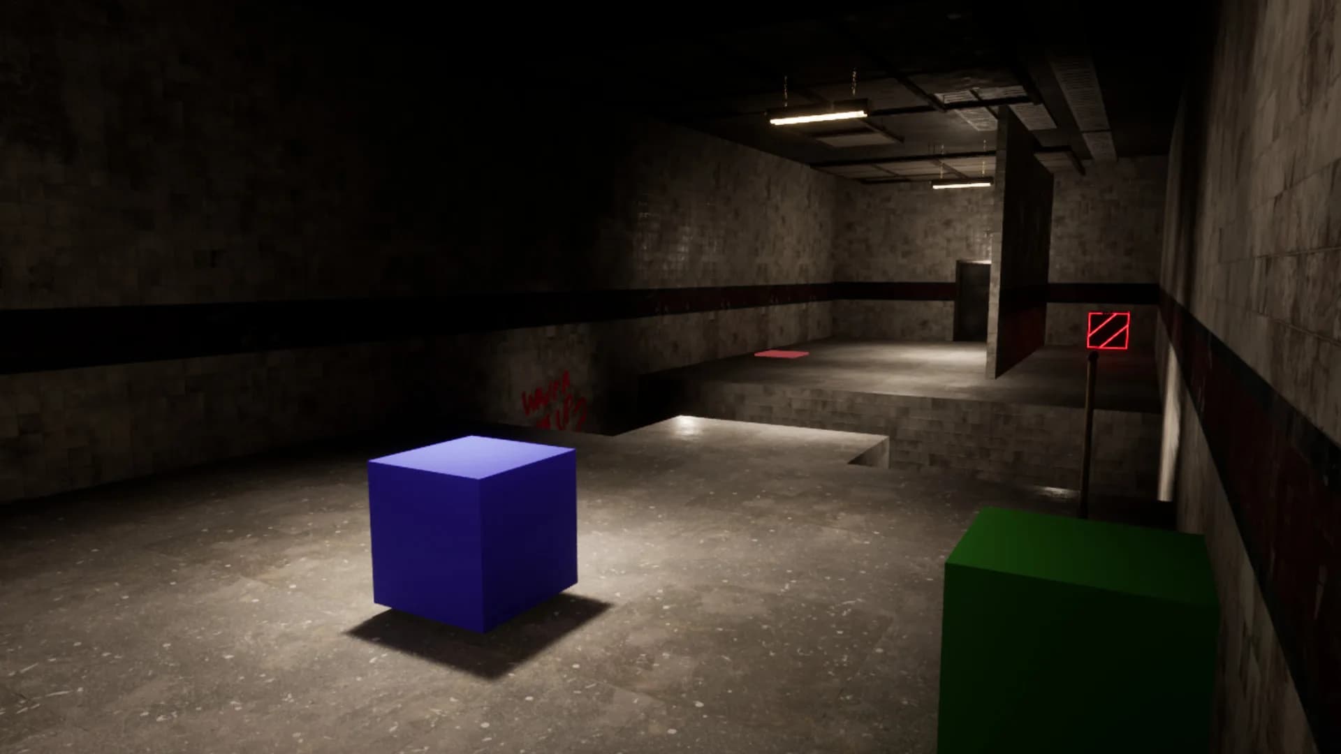 Backroom Beyond görsel 8