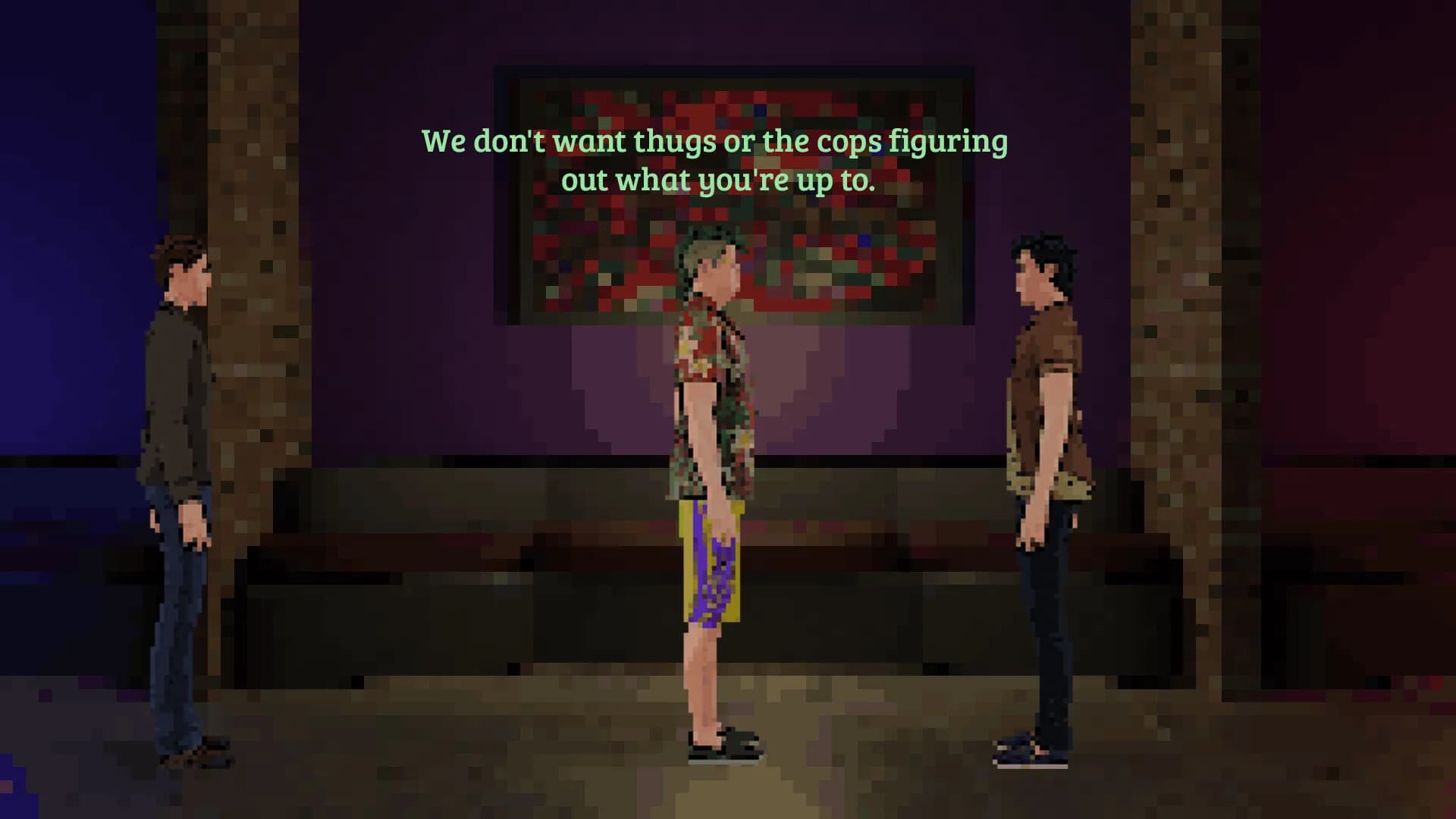 Weed Runner görsel 4