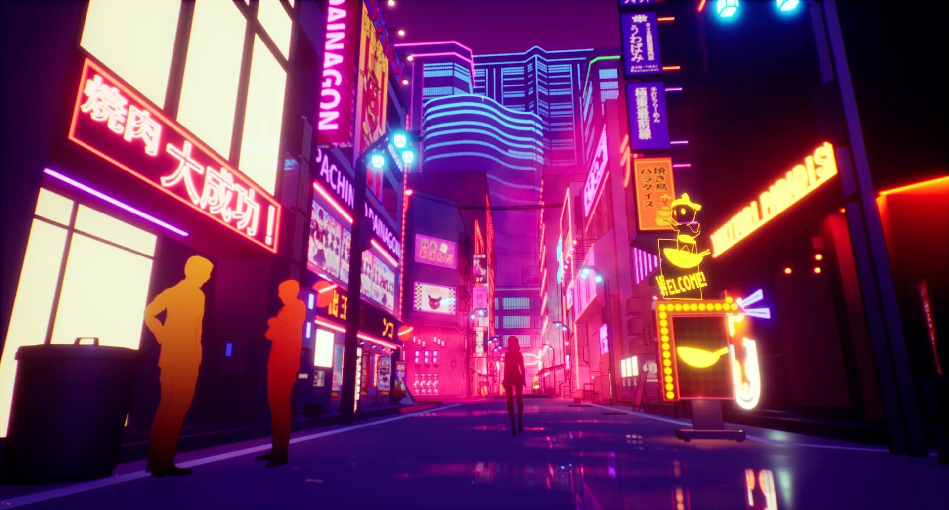 Tokyo Underground Killer görsel 6