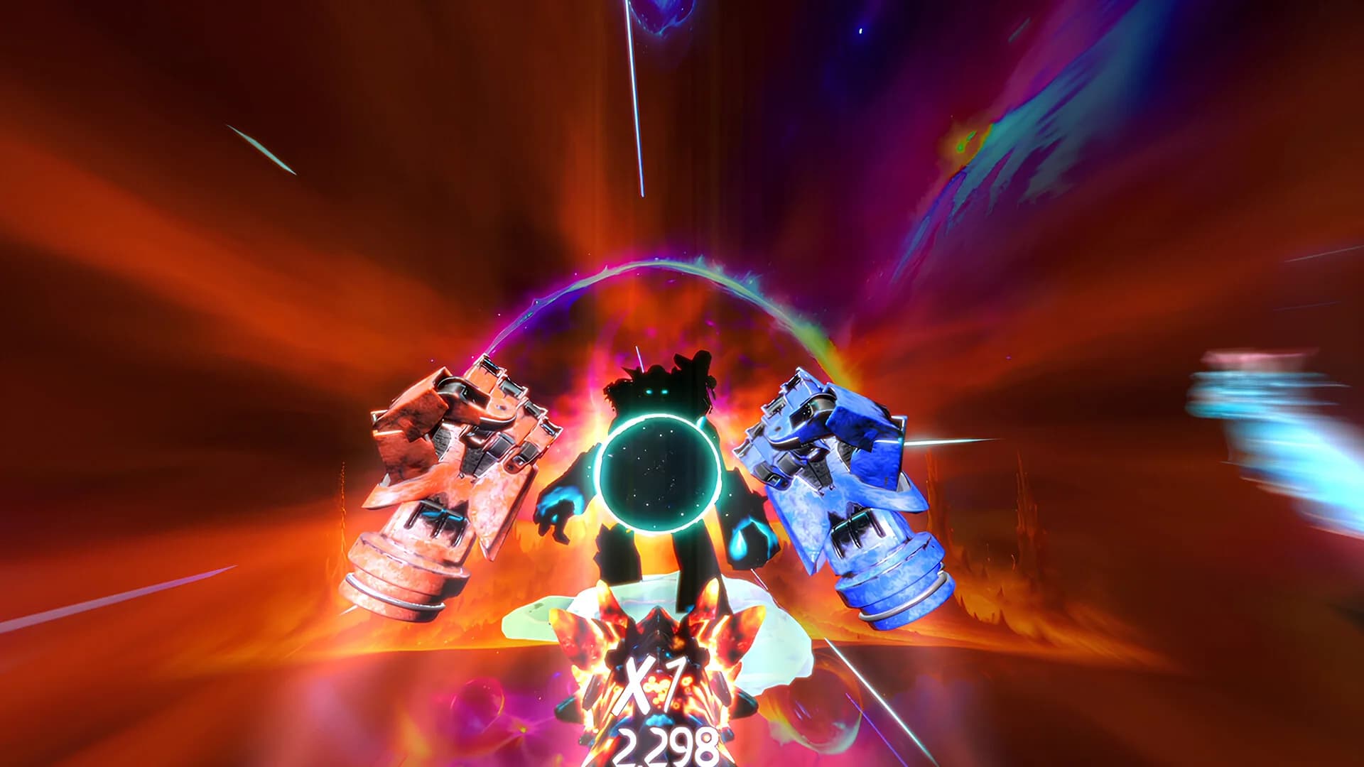 Box To The Beat VR görsel 4
