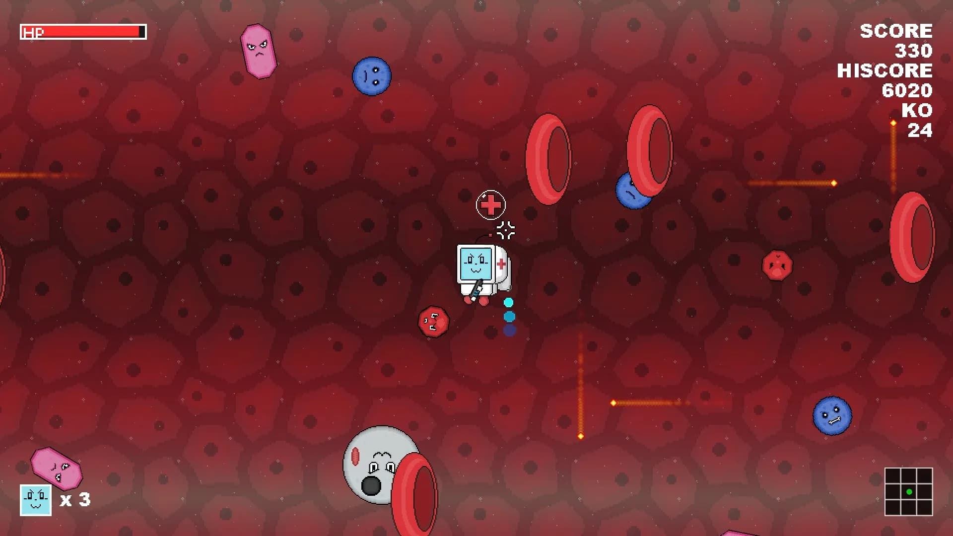 Doctor Nanobot görsel 2