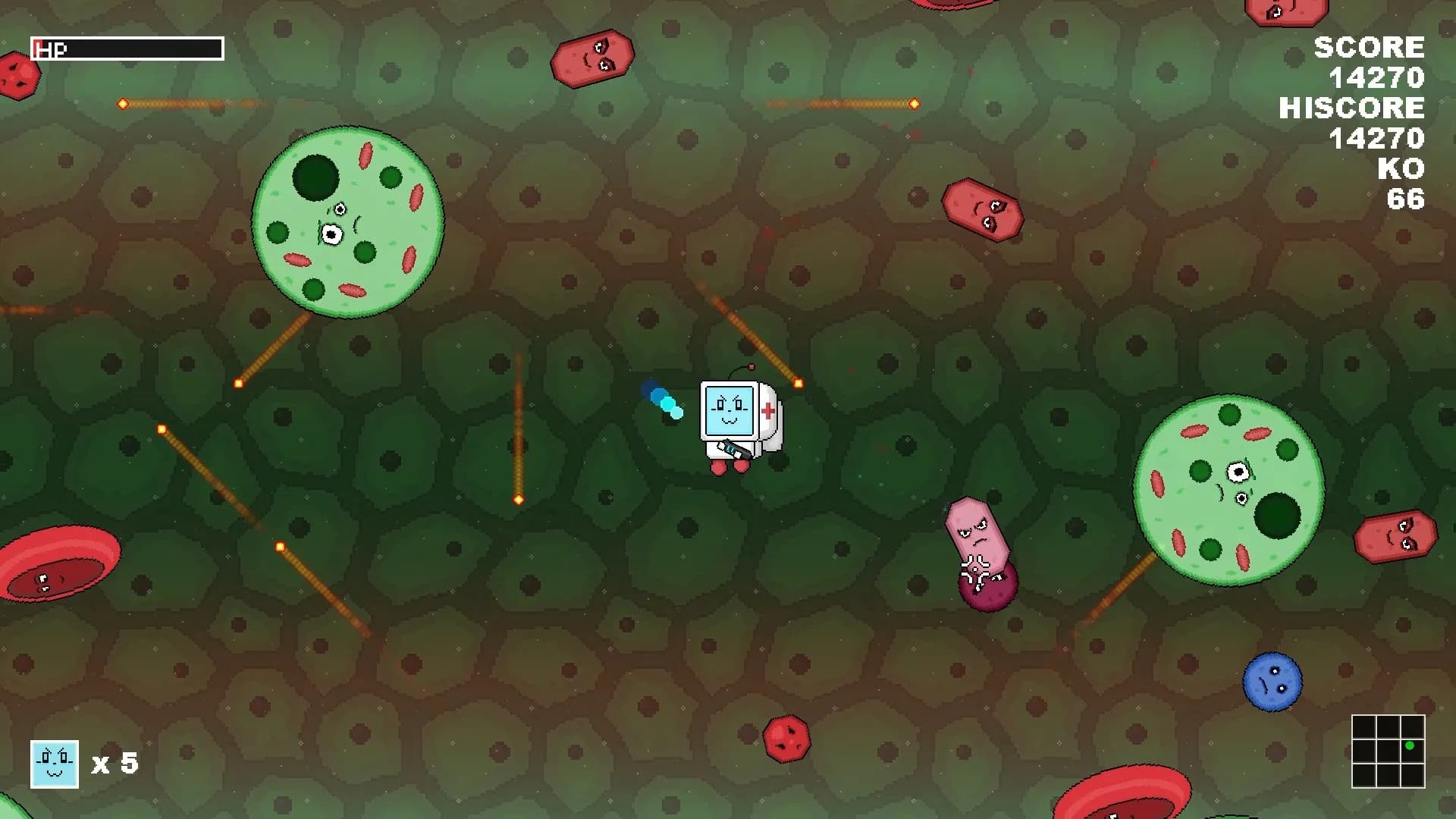 Doctor Nanobot görsel 5