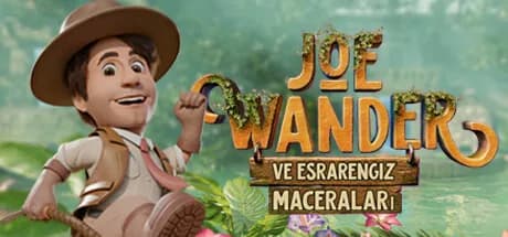 Joe Wander and the Enigmatic Adventures