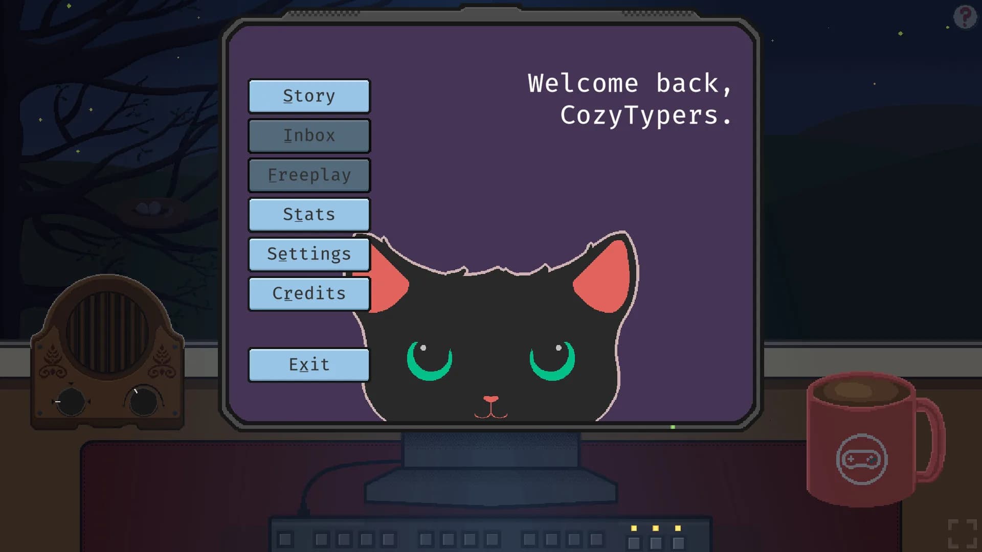 CozyTyper görsel 6