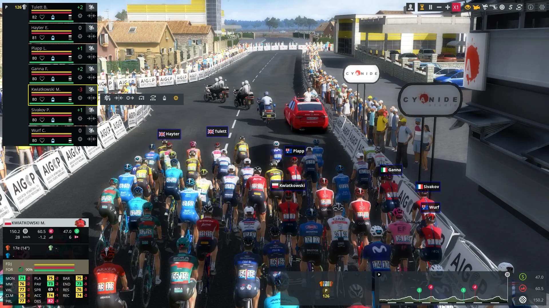 Pro Cycling Manager 2023 görsel 2