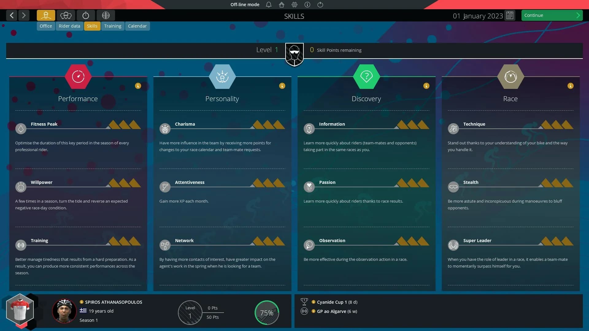 Pro Cycling Manager 2023 görsel 3