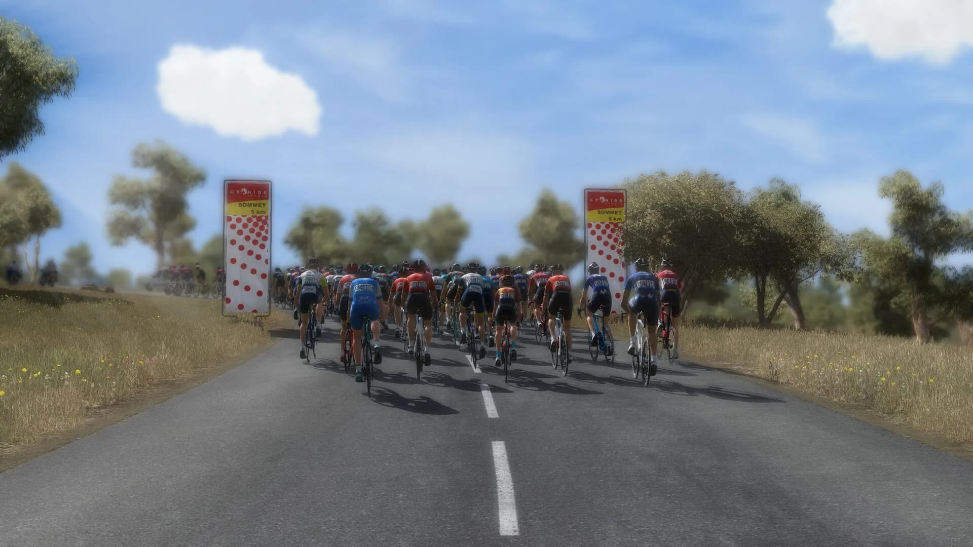 Pro Cycling Manager 2023 görsel 4