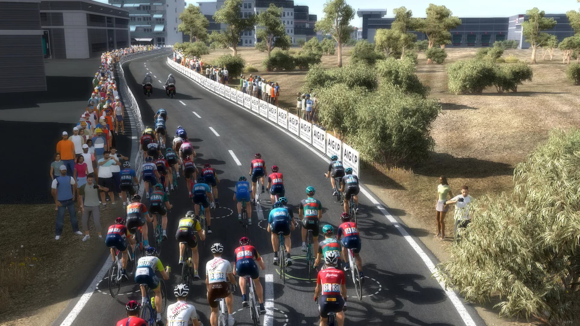Pro Cycling Manager 2023 görsel 6