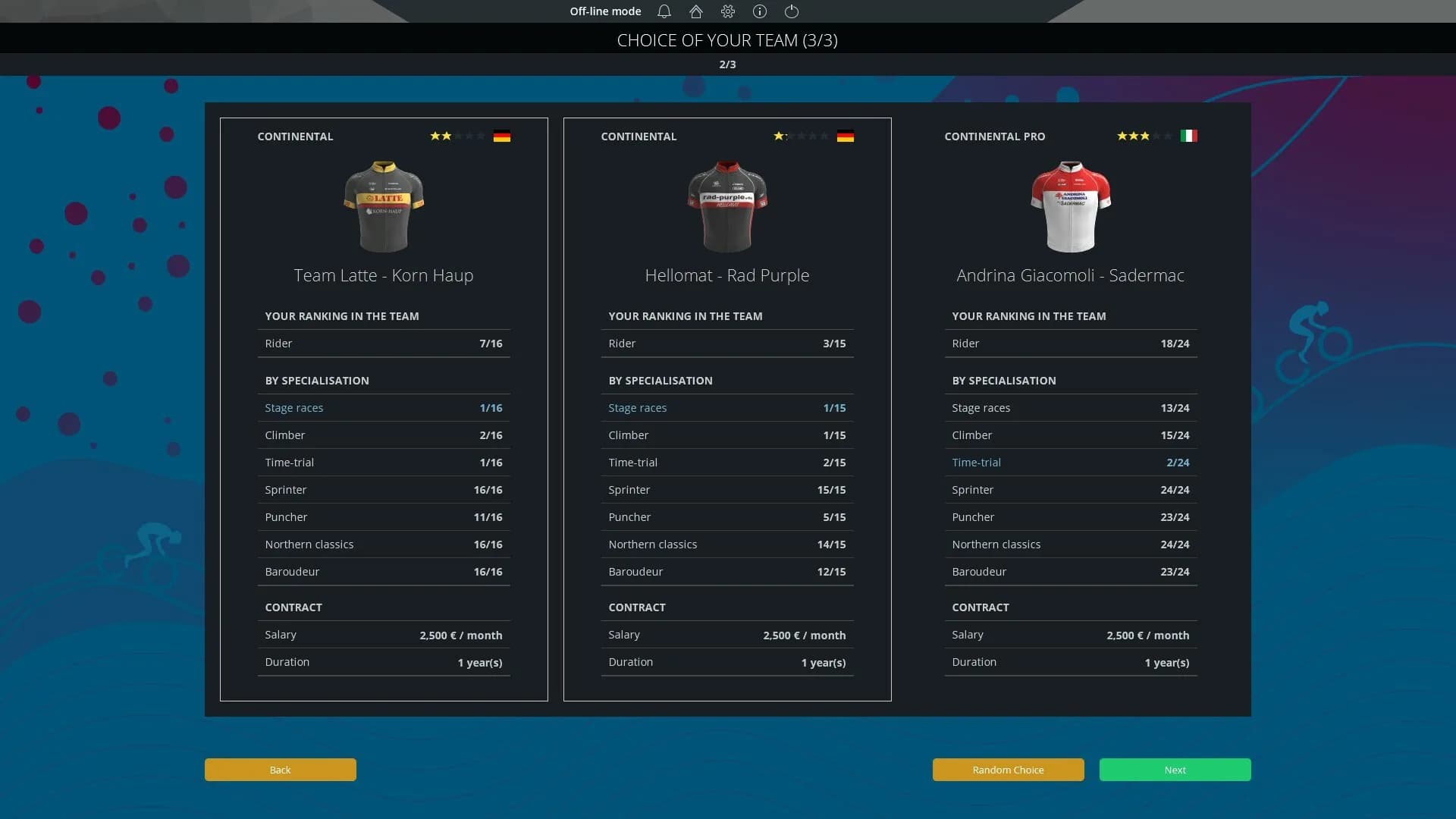 Pro Cycling Manager 2023 görsel 7