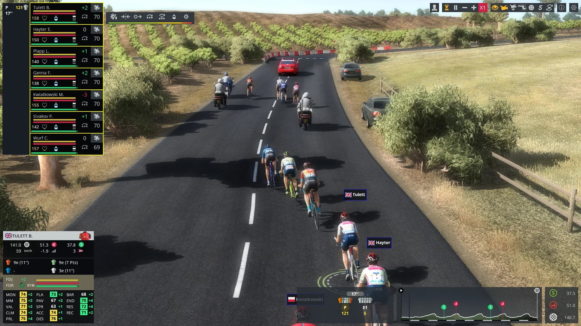 Pro Cycling Manager 2023 görsel 8