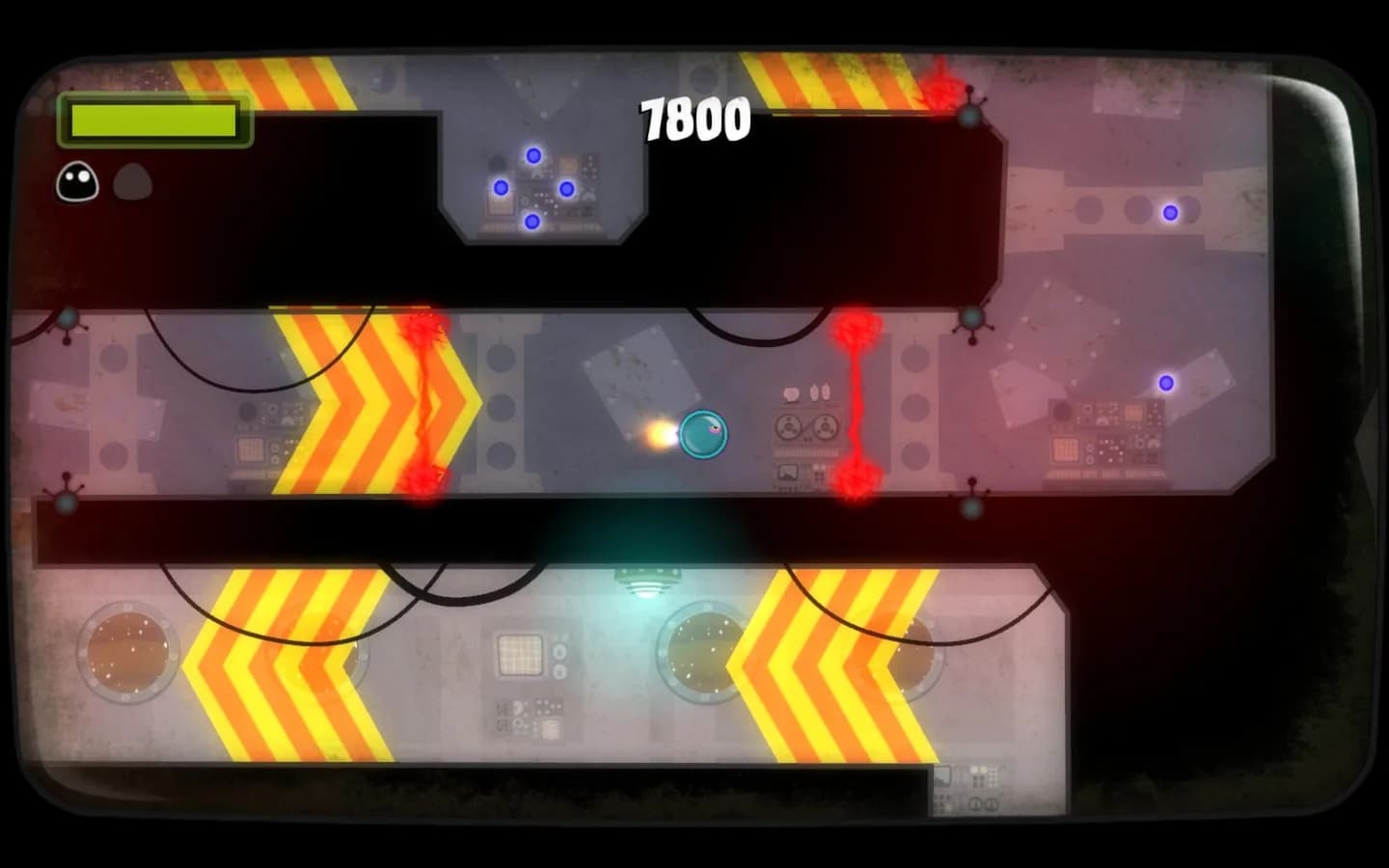 Tales From Space: Mutant Blobs Attack görsel 8