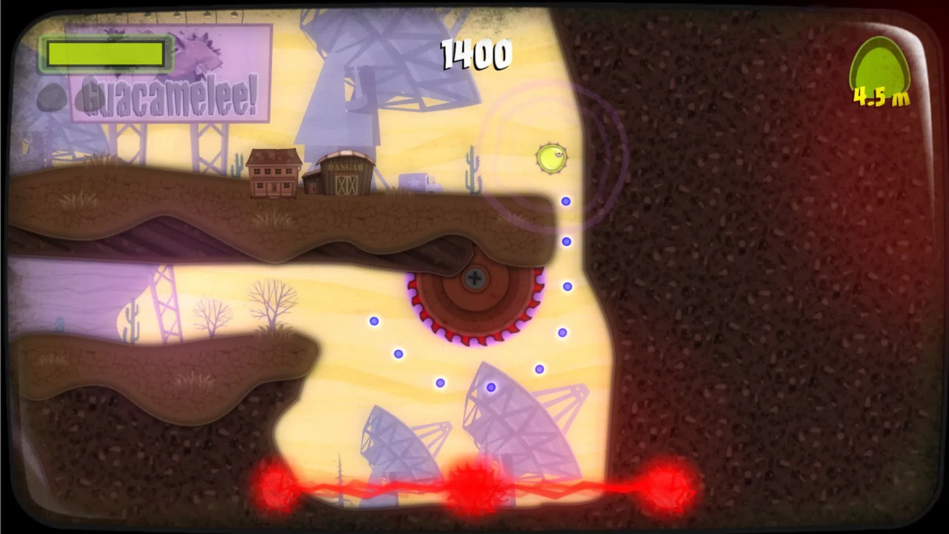 Tales From Space: Mutant Blobs Attack görsel 9
